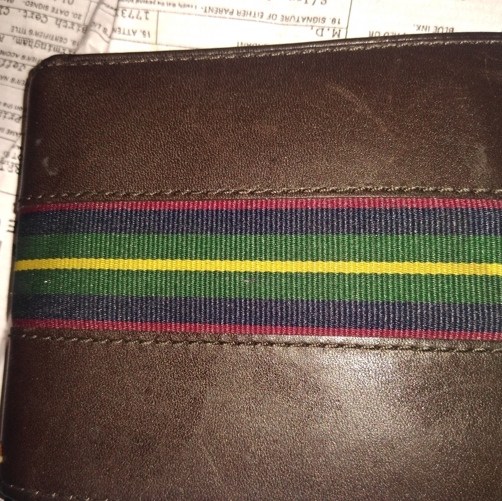 Polo wallet - Picture 2 of 3